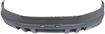 Honda Front Bumper Cover-Textured, Plastic, Replacement 10079