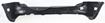 Honda Rear Bumper Cover-Textured, Plastic, Replacement 10082