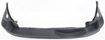 Honda Rear Bumper Cover-Textured, Plastic, Replacement 10082