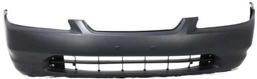 Honda Front Bumper Cover-Primed, Plastic, Replacement 10111P