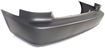 Honda Rear Bumper Cover-Primed, Plastic, Replacement 10129P