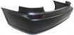 Honda Rear Bumper Cover-Primed, Plastic, Replacement 10129P