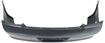 Honda Rear Bumper Cover-Primed, Plastic, Replacement 10132P