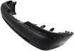 Lincoln Front Bumper Cover-Primed, Plastic, Replacement 11009P