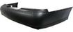 Lincoln Rear Bumper Cover-Primed, Plastic, Replacement 11021P