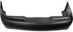 Lincoln Rear Bumper Cover-Primed, Plastic, Replacement 11021P