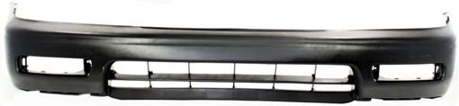 Front Bumper Cover Replacement-Unprimed, Plastic, 04711SV4000ZZ