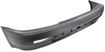 Honda Front Bumper Cover-Primed, Plastic, Replacement 1167