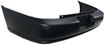 Nissan Rear Bumper Cover-Primed, Plastic, Replacement 12820P