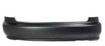 Honda Rear Bumper Cover-Primed, Plastic, Replacement 1376P