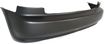 Honda Rear Bumper Cover-Primed, Plastic, Replacement 1376P