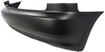 Honda Rear Bumper Cover-Primed, Plastic, Replacement 1376P