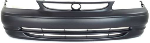 Toyota Front Bumper Cover-Primed, Plastic, Replacement 13806P