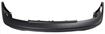 Honda Front Bumper Cover-Primed, Plastic, Replacement 1389P