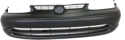 Chevrolet Front Bumper Cover-Primed, Plastic, Replacement 16111P