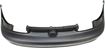 Chevrolet Front Bumper Cover-Primed, Plastic, Replacement 16111P