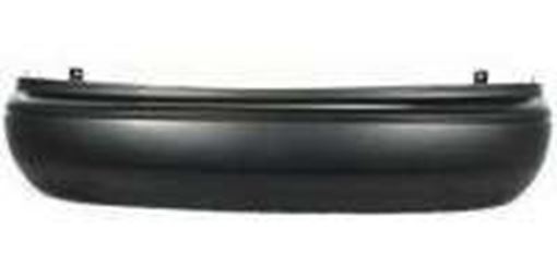 Mazda Rear Bumper Cover-Primed, Plastic, Replacement 17015P