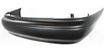 Mazda Rear Bumper Cover-Primed, Plastic, Replacement 17015P