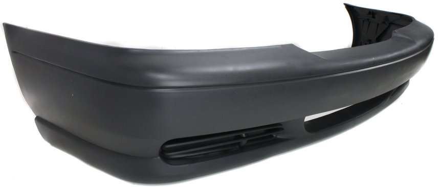 Volvo Front Bumper Cover-Primed, Plastic | Replacement 18104|