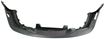 Mazda Front Bumper Cover-Primed, Plastic, Replacement 19203P