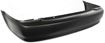 Mazda Rear Bumper Cover-Primed, Plastic, Replacement 19214P