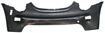 Volkswagen Front Bumper Cover-Primed, Plastic, Replacement 20205P