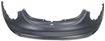 Volkswagen Front Bumper Cover-Primed, Plastic, Replacement 20205P