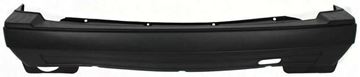 Suzuki Rear Bumper Cover-Textured, Plastic, Replacement 2363