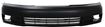 Lexus Front Bumper Cover-Primed, Plastic, Replacement 2917P