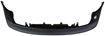 Toyota Front Bumper Cover-Textured, Plastic, Replacement 3505