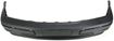 Toyota Front Bumper Cover-Primed, Plastic, Replacement 3555P