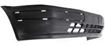 Toyota Front Bumper Cover-Textured, Plastic, Replacement 3555