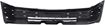 Toyota Front Bumper Cover-Textured, Plastic, Replacement 3555