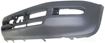 Bumper Cover, Rav4 96-97 Front Bumper Cover, Textured, W/ Extensions Type, Replacement 3655-1