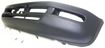 Toyota Front Bumper Cover-Unprimed, Plastic, Replacement 3655