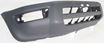 Toyota Front Bumper Cover-Textured, Plastic, Replacement 3661