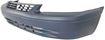 Toyota Front Bumper Cover-Primed, Plastic, Replacement 3676P