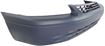 Toyota Front Bumper Cover-Primed, Plastic, Replacement 3676P