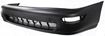 Toyota Front Bumper Cover-Primed, Plastic, Replacement 3806P