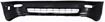 Toyota Front Bumper Cover-Primed, Plastic, Replacement 3806P