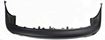 Toyota Front Bumper Cover-Primed, Plastic, Replacement 3806P