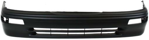 Toyota Front Bumper Cover-Primed, Plastic, Replacement 3886P