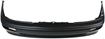 Toyota Front Bumper Cover-Primed, Plastic, Replacement 3886P