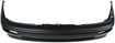 Toyota Front Bumper Cover-Primed, Plastic, Replacement 3886P