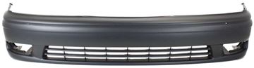 Toyota Front Bumper Cover-Primed, Plastic, Replacement 3895P