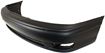 Toyota Front Bumper Cover-Primed, Plastic, Replacement 3895P