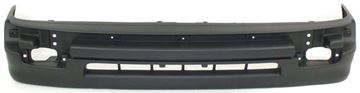 Bumper Cover, Tacoma 98-00 Front Bumper Cover, Textured, W/ Cover Trim, 2Wd Exc. Pre-Runner, Replacement 3937