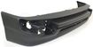 Bumper Cover, Tacoma 98-00 Front Bumper Cover, Textured, W/ Cover Trim, 2Wd Exc. Pre-Runner, Replacement 3937