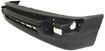 Bumper Cover, Tacoma 98-00 Front Bumper Cover, Textured, W/ Cover Trim, 2Wd Exc. Pre-Runner, Replacement 3937