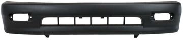 Toyota Front Bumper Cover-Textured, Plastic, Replacement 3938